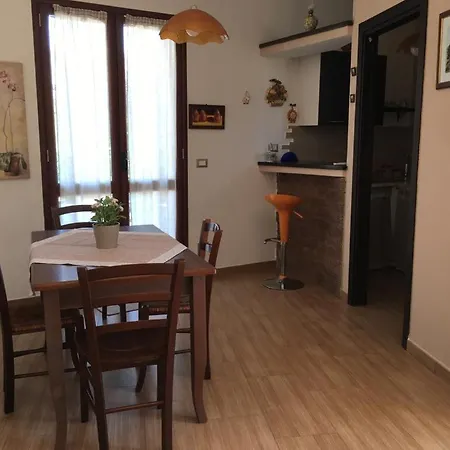 Villetta Flora Marina Holiday home Avola